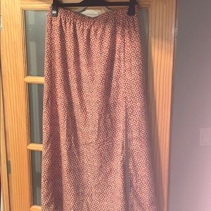 Michael Kors Maxi Skirt